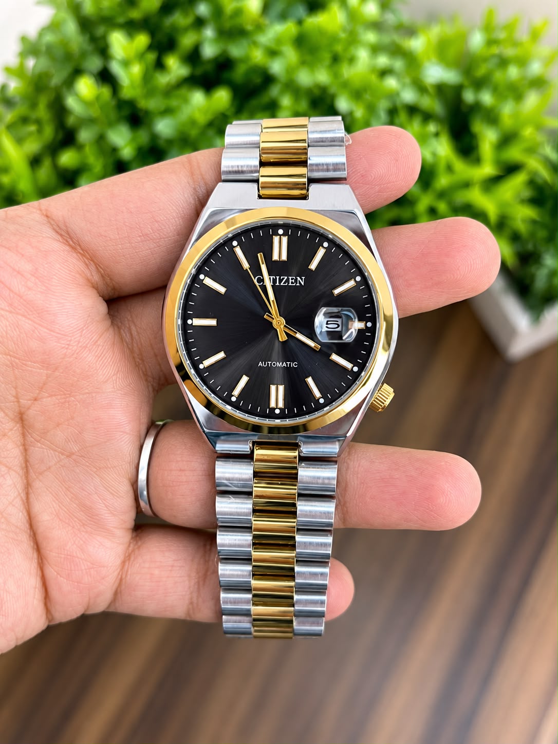 Citizen Premium 4015