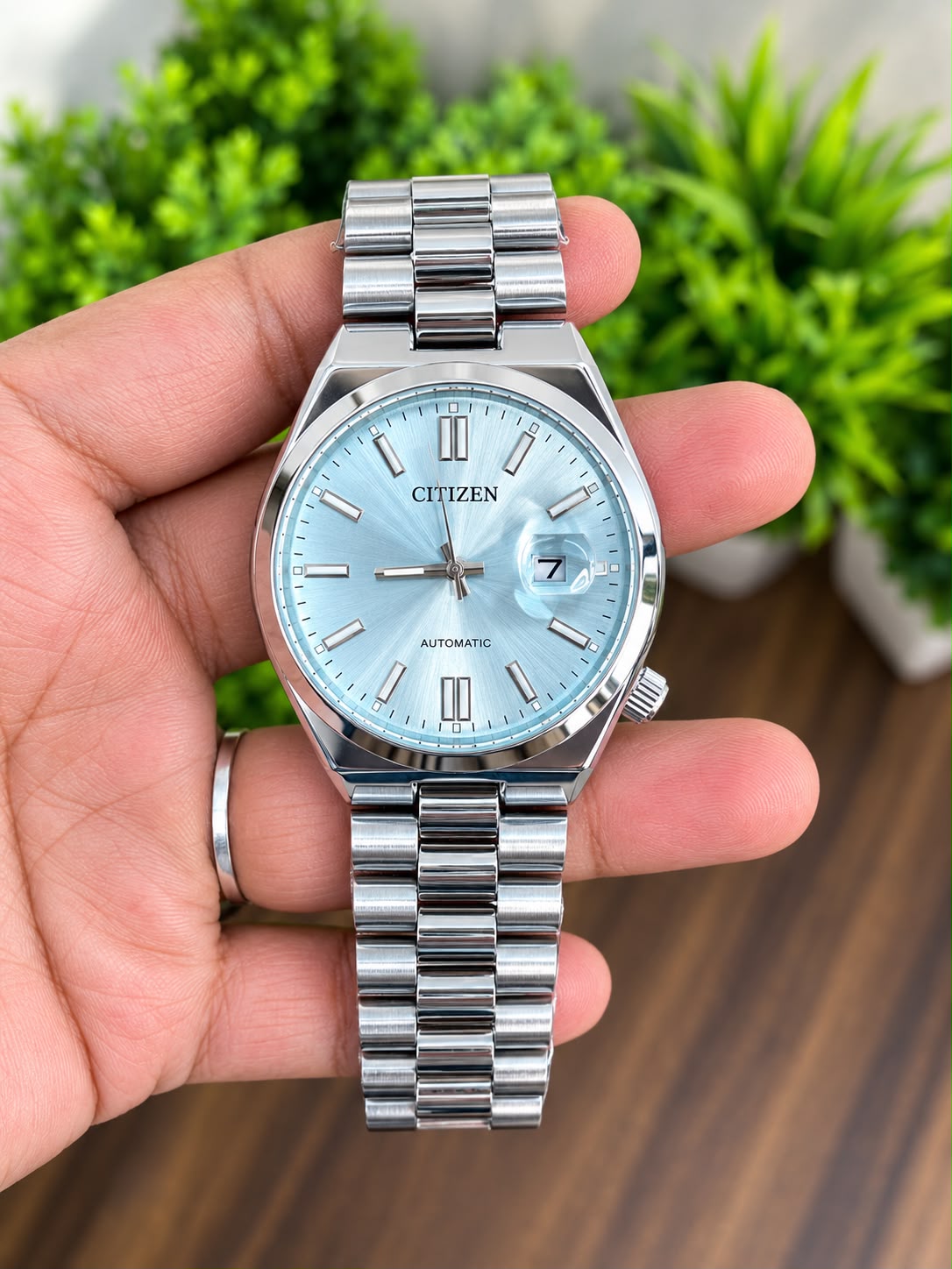 Citizen Premium 4017