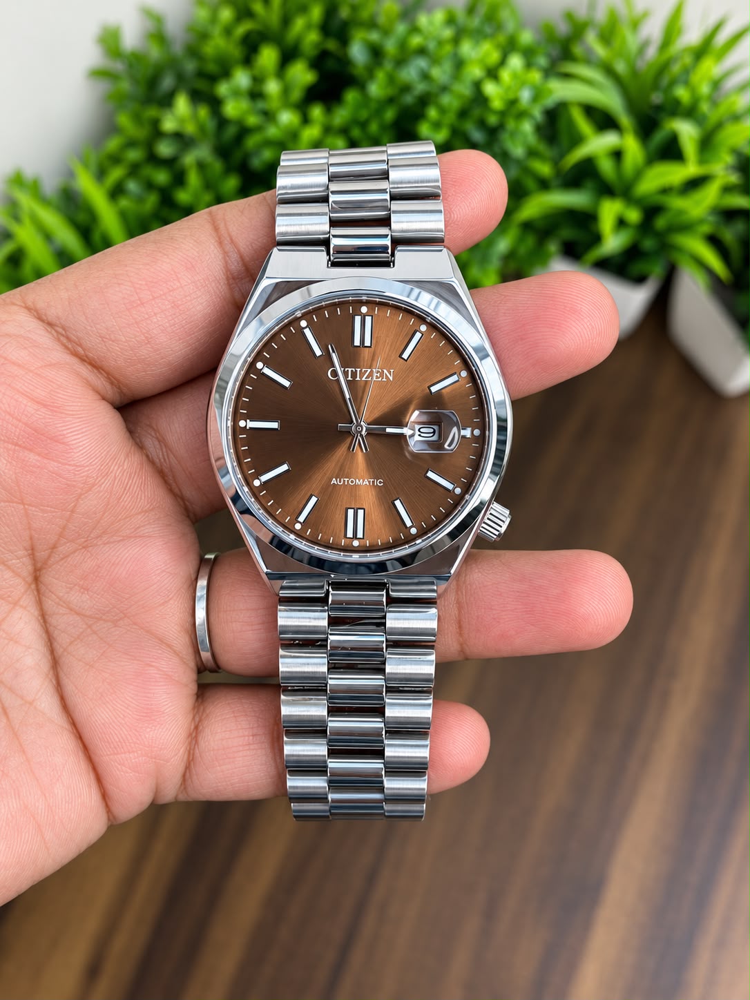 Citizen Premium 4018