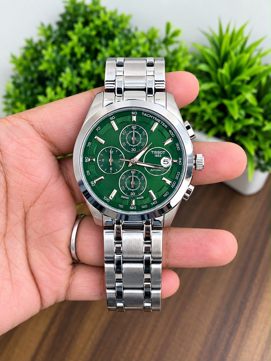 TISSOT 1853 CHRONOGRAPH 4015