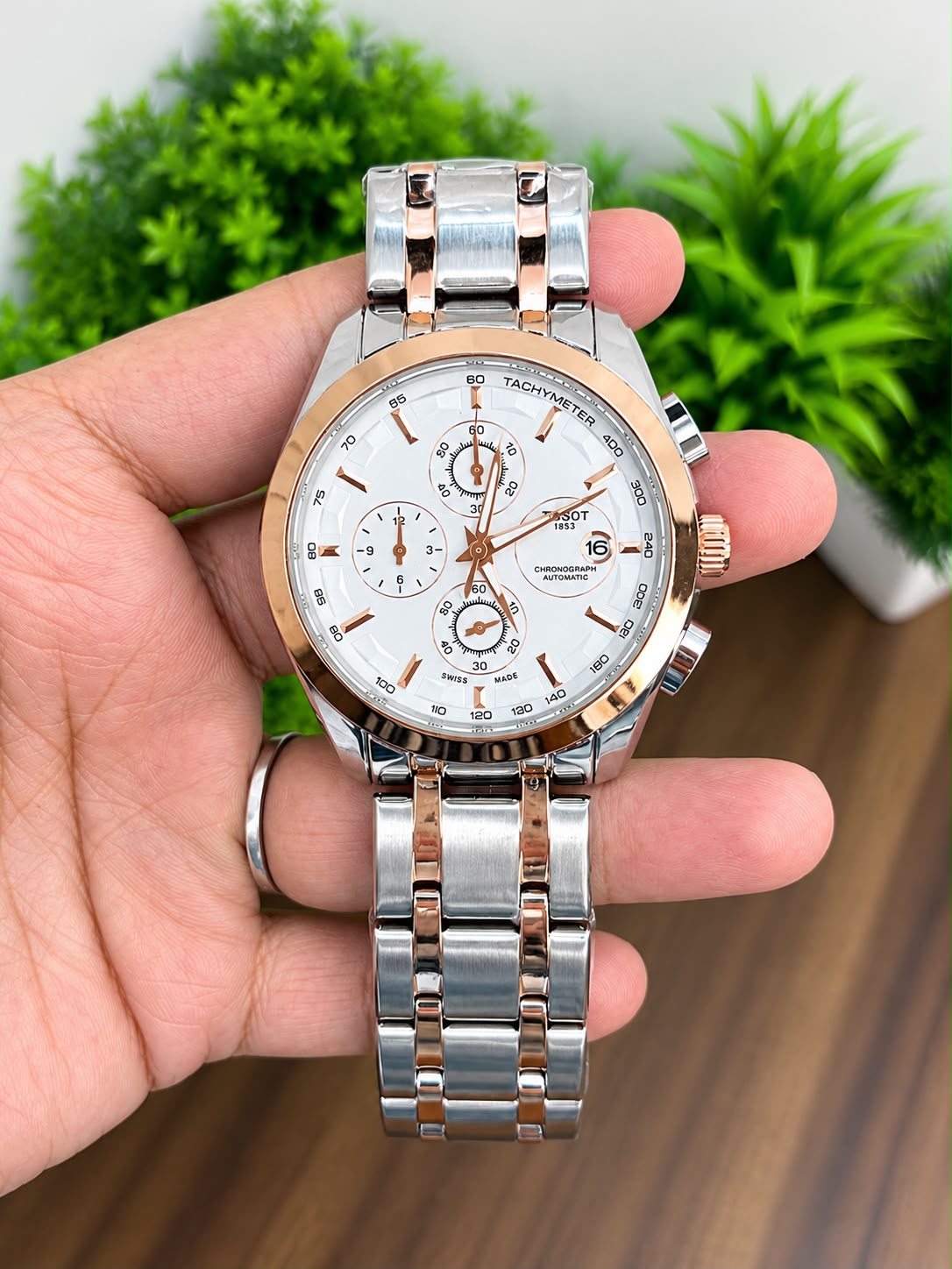 TISSOT 1853 CHRONOGRAPH 4017