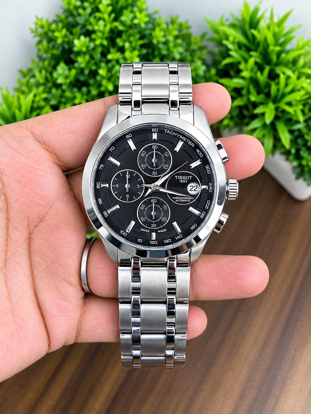 TISSOT 1853 CHRONOGRAPH 4019