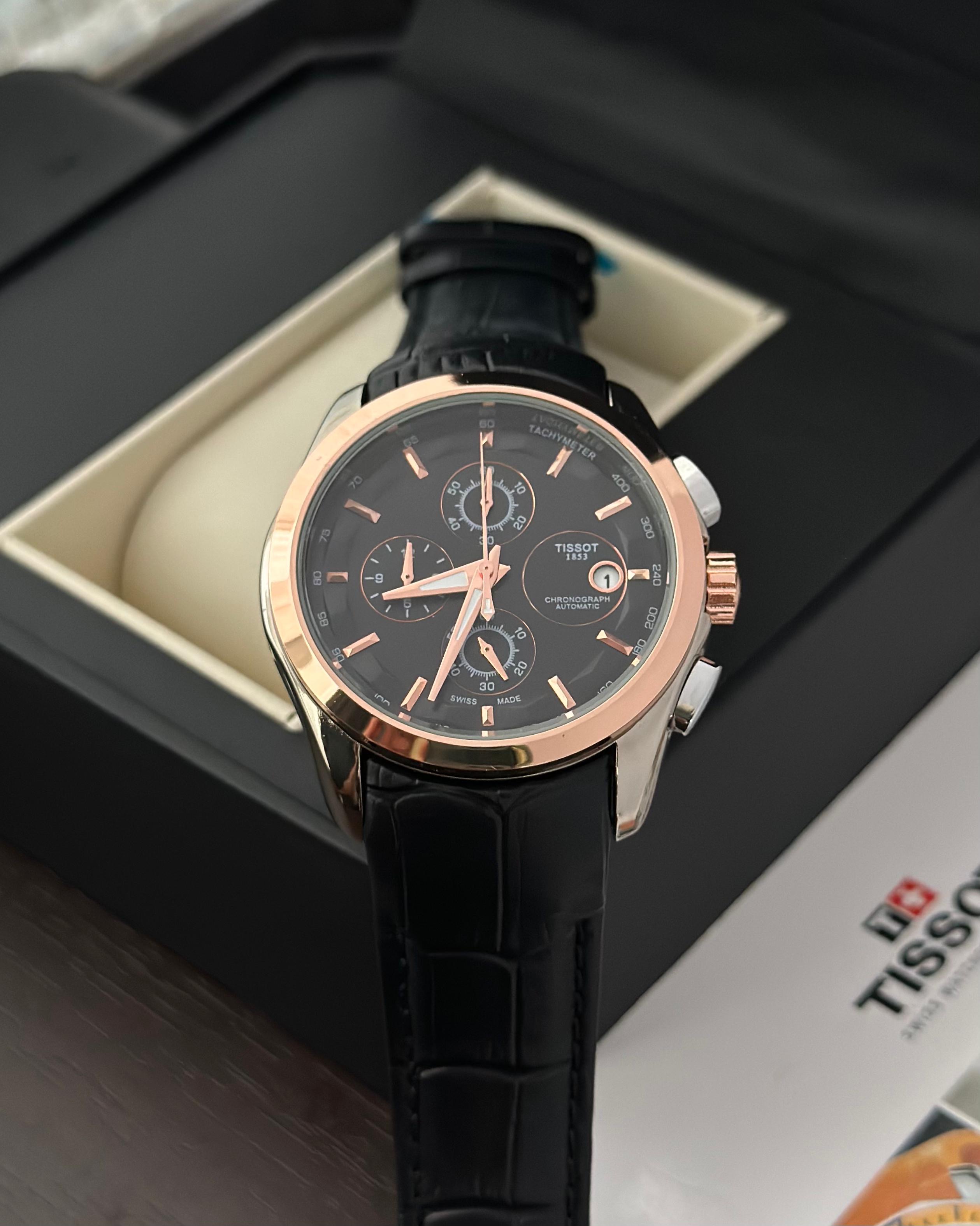 TISSOT COUTURIER 1853, 8501