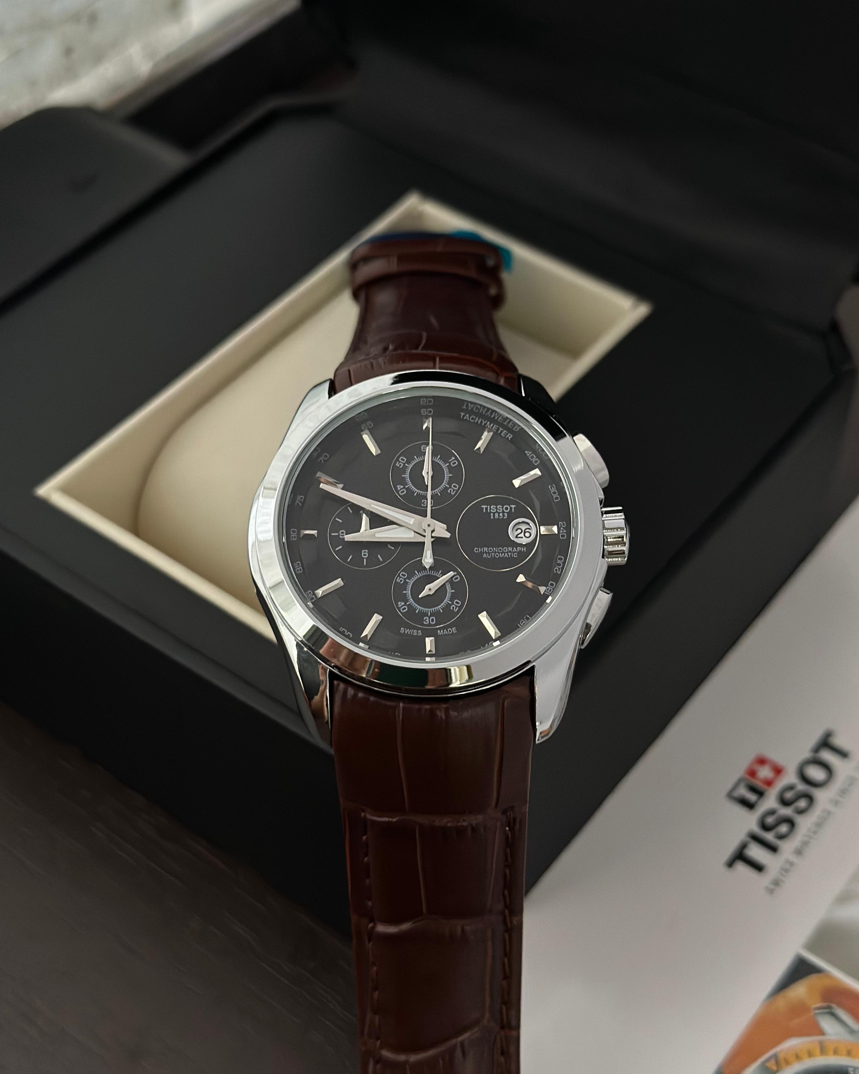 TISSOT COUTURIER 1853, 8502